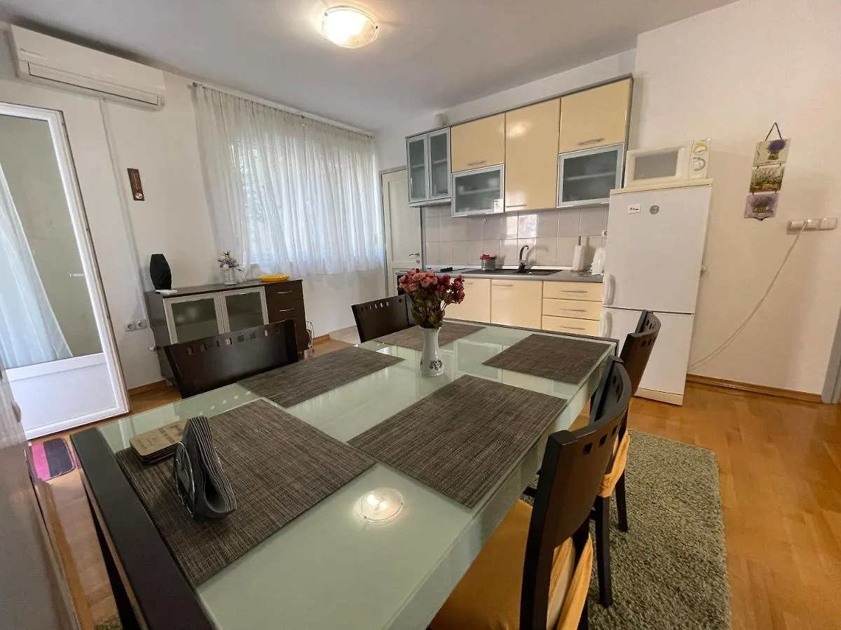 Old Town Seafront Zadar Apartment Croatia