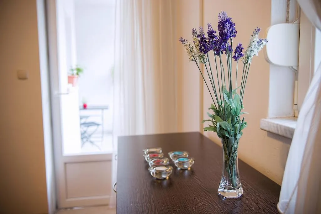 Old Town Seafront Zadar Apartment